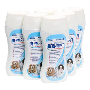 Dermapet Shampoo Dermatológico para Perros y Gatos