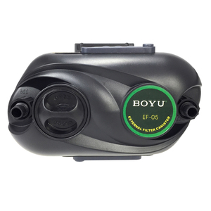 Boyu Filtro Canister EF-05 150LPH para Acuario