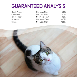 Wellness Complete Health Alimento Natural para Gato Receta Trozos de Atún en Gravy, 156 g