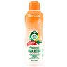 Tropiclean Shampoo Natural Fuerza Máxima Antipulgas y Garrapatas para Perro, 592 ml