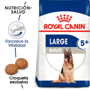 Royal Canin Alimento Seco para Perro Senior Raza Grande, 13.6 kg