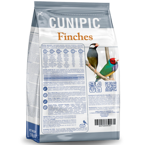 Cunipic Alimento para Finches Tropicales, 1 kg