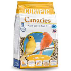 Cunipic Alimento  para Canarios, 1 kg