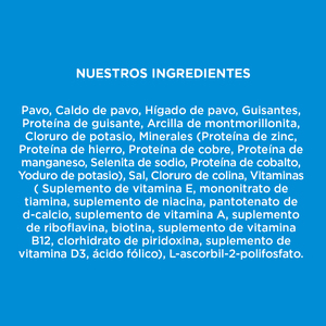 Instinct LID Libre de Granos Alimento Húmedo para Perro Adulto Receta Pavo, 374 g