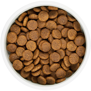 WholeHearted Alimento Natural para Perro Todas las Edades Receta Pollo y Arroz Integral, 20.4 kg