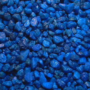Imagitarium gava para Acuario de Color Azul Oscuro, 2.26 kg