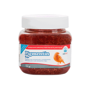Abepet Pigmentín Complemento Nutricional para Aves, 150 g