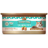 Merrick Purrfect Bistro Alimento Húmedo sin Granos para Gato Adulto Receta Salmón, 156 g