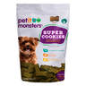 Petit Monsters Premio Super Cookies para Perro Razas Pequeñas, 200 g