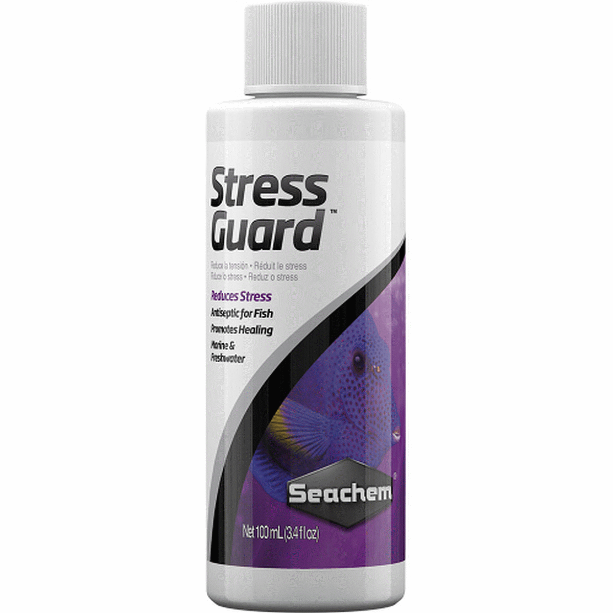 Seachem Stressguard, 100 ml