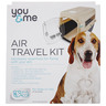 You & Me Kit de Viaje por Avión para Transportadora Rígida para Perro y Gato