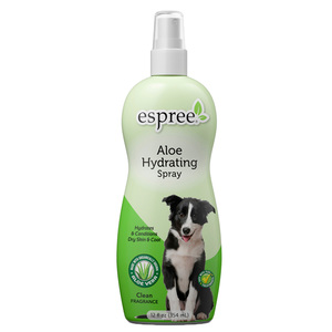 Espree Spray Natural Hidratante de Aloe Vera para Perro, 354 ml