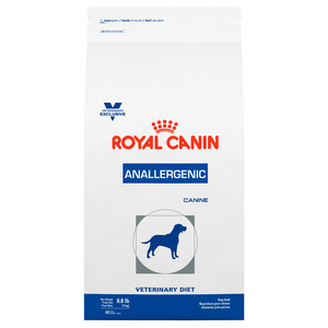 Royal Canin Prescripción Alimento Seco Alergía Alimentaria Severa para Perro Adulto, 9 kg