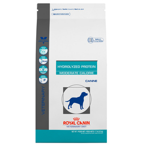 Royal Canin Prescripción Alimento Seco Proteína Hidrolizada con Calorías Moderadas para Perro Adulto, 11 kg